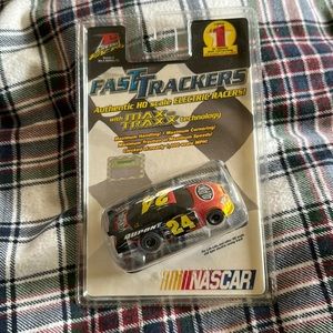 Fast Trackers race car